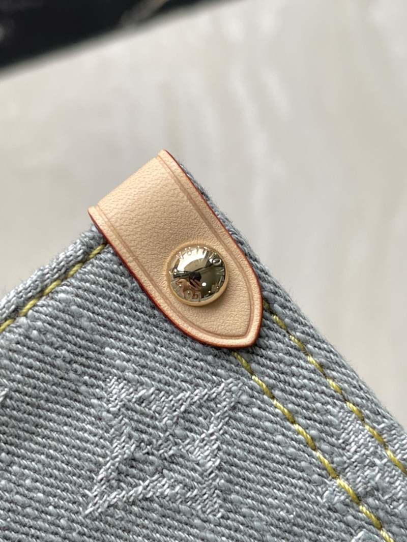 LV Top Handle Bags